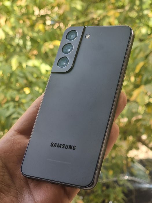Samsung S22 Bleck 256 GB