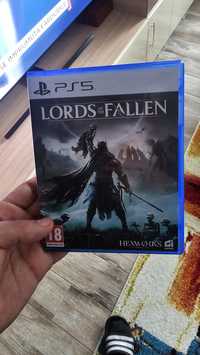 lords of the fallen ps5
