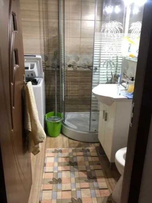 Дава се под наем Едностаен апартамент в Пловдив, Кючук Париж - 48 кв.м за 168.3 € - Снимка #2