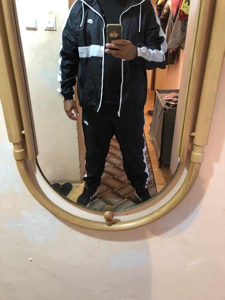 Нов оригинален екип на Nike