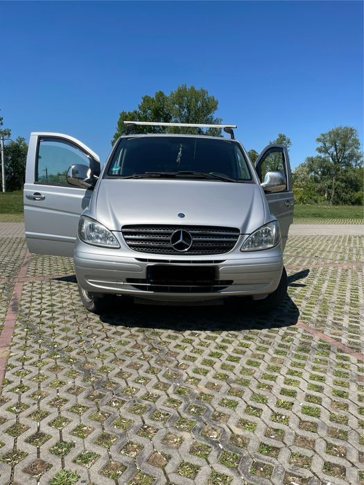 Vand mercedes vito
