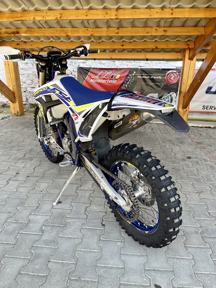 Sherco 300 Factory (KTM, GAS GAS, BETA)