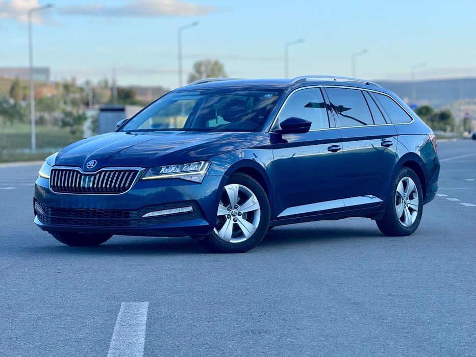 Skoda Superb Skoda 2.0  DSG 150 CP