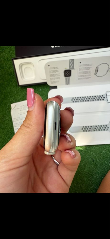 Apple Watch Nike SE, 40mm