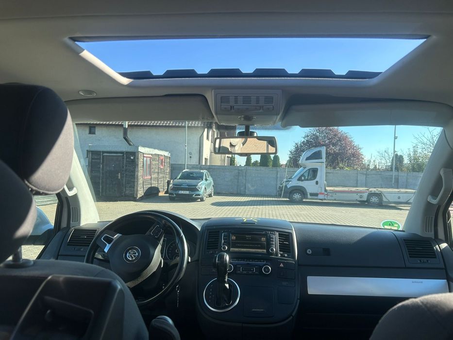 Vand VW Multivan T5 Life