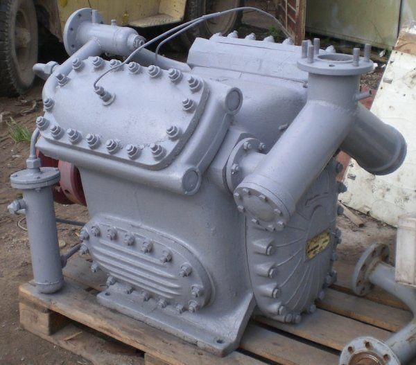 Компрессор п 110 амиачный сотилади