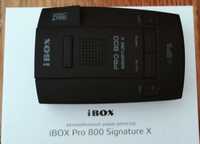 Радар-детектор iBOX Pro 800