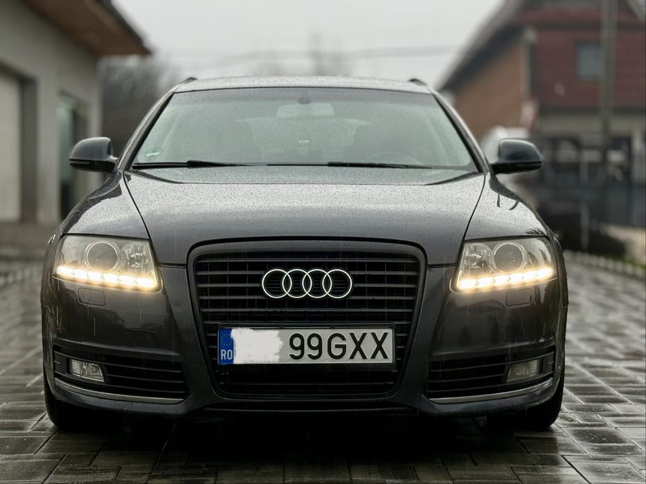 Vand Audi A6 C6 Facelift 2.0 Tdi Euro 5 Automat