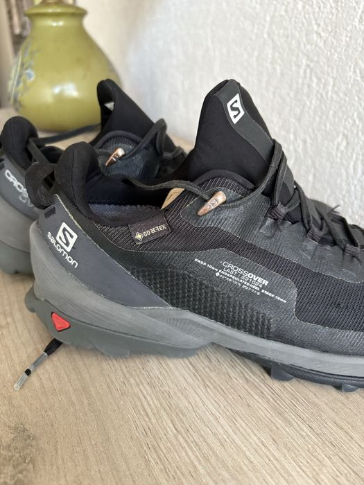 Маратонки Саломон 40 2/3-Goretex.