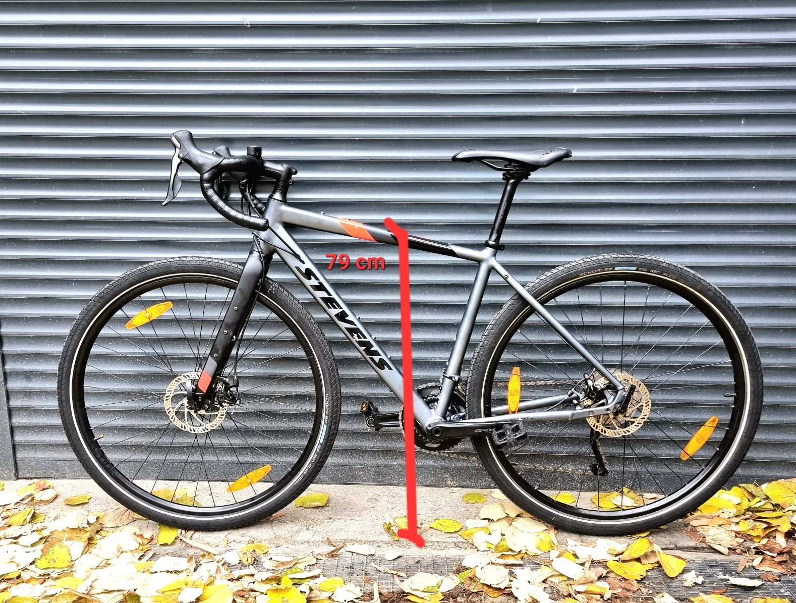 Bicicleta marime M cursiera gravel cyclocross semicursiera oras