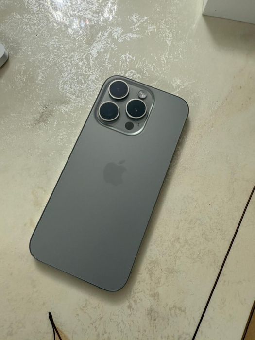 Iphone 15 pro gb 128