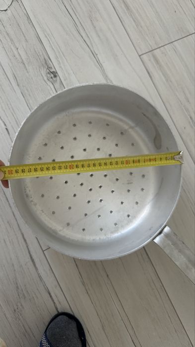 Дуршлаг советского времени качественное для общепита