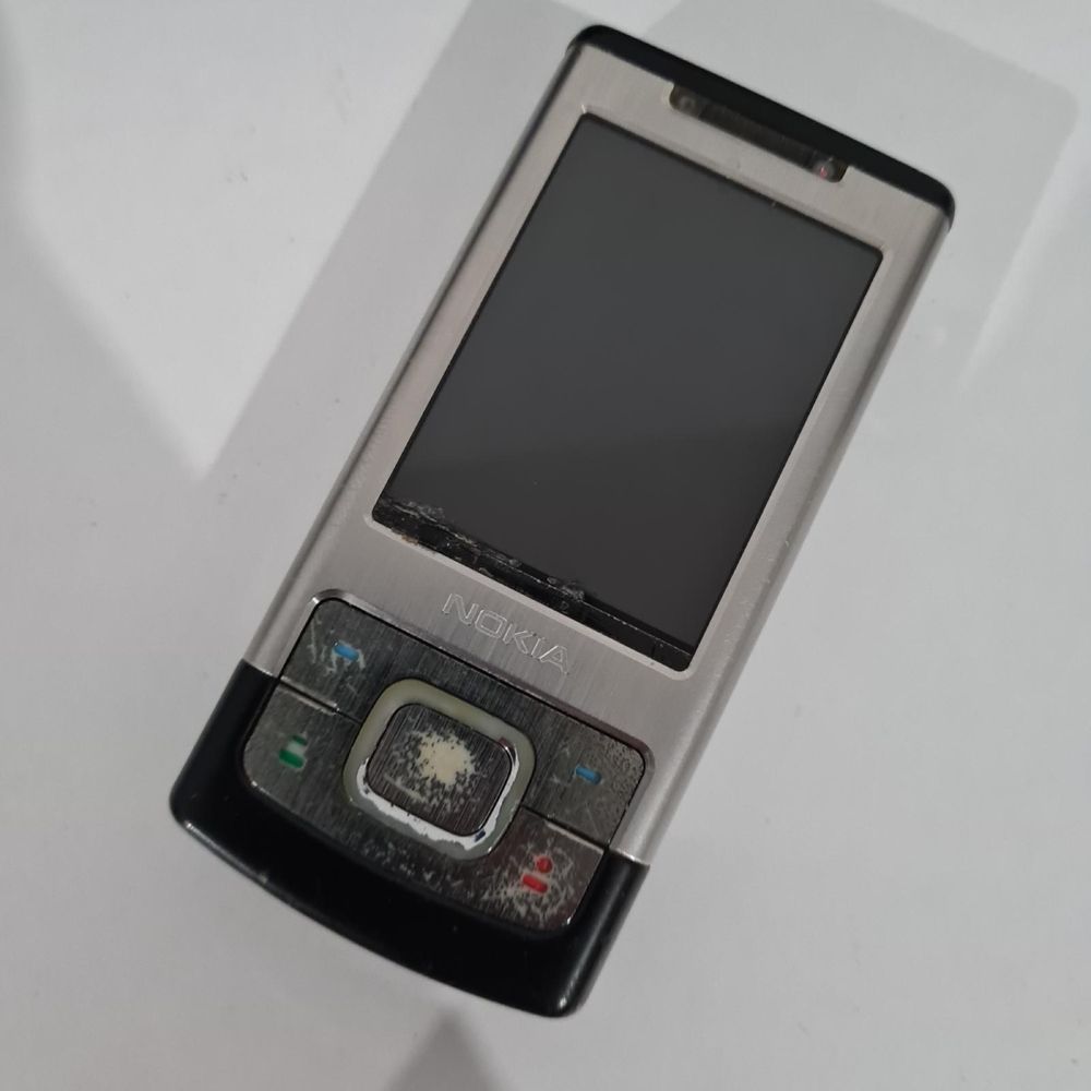 Nokia 6500 slide