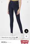 Blugi skinny levi’s