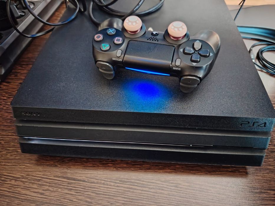 PlayStation PS4 Pro MODAT cu GoldHEN