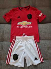 Фирменная форма Манчестер Юнайтед / Manchester United football kit