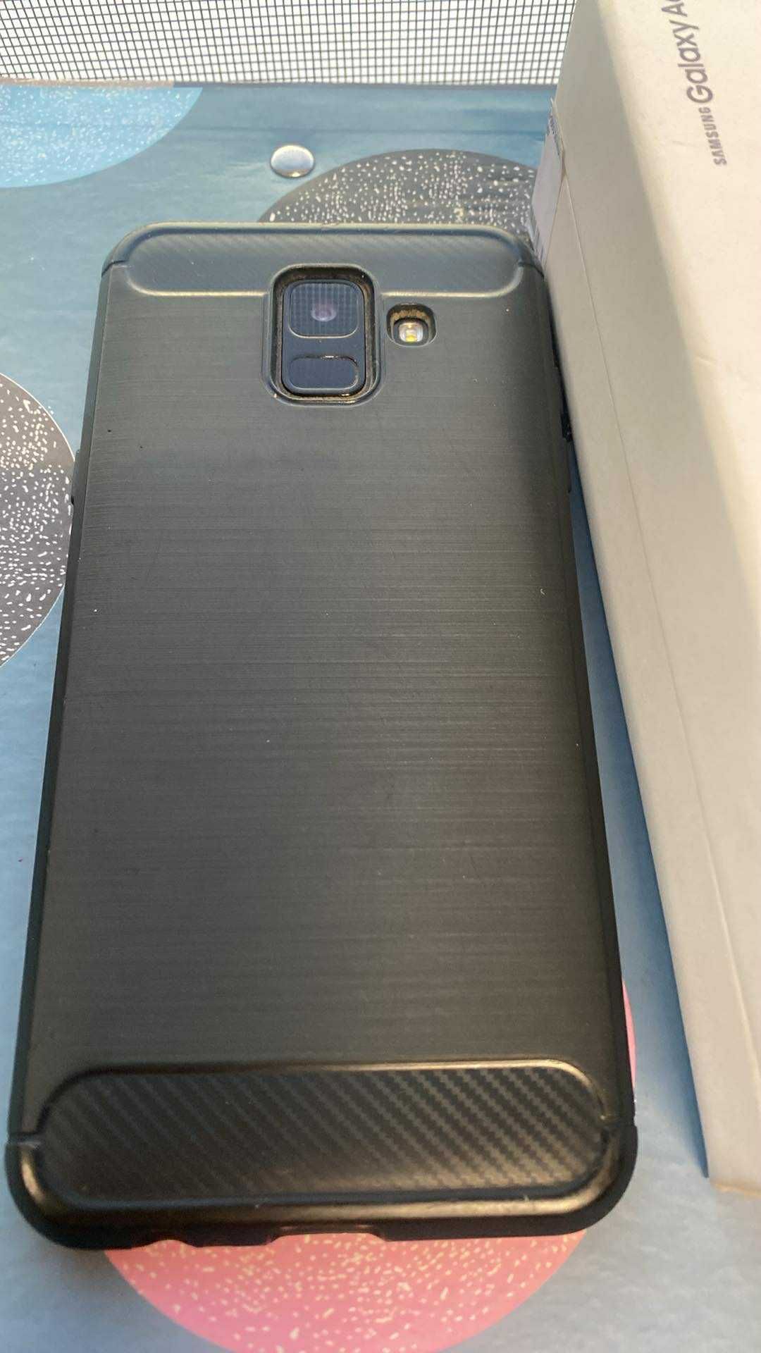 Продавам телефон Samsung Galaxy A6 за 120 лв
