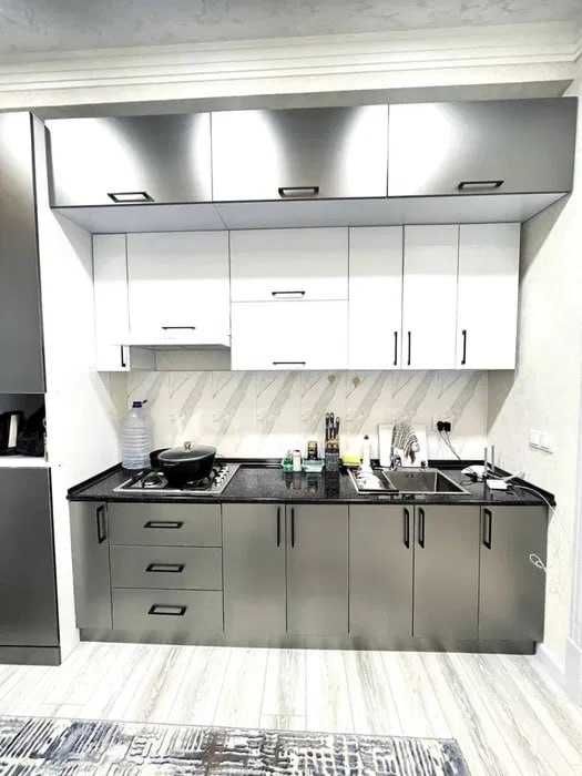 Parkent Avenue 2 комнатная просторная квартира 85м2 Евро ремонт