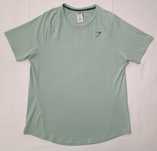 Gymshark Shirt оригинална тениска XL спорт фитнес тренировки фланелка