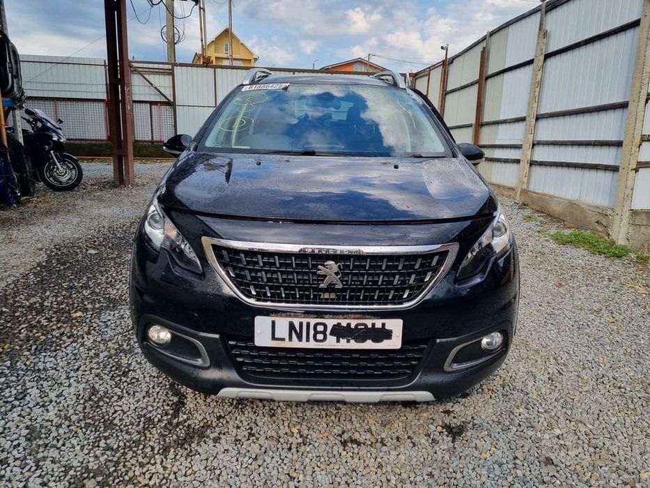 Aeroterma Peugeot 2008 Facelift 2016 - 2019 (1299) 537027601