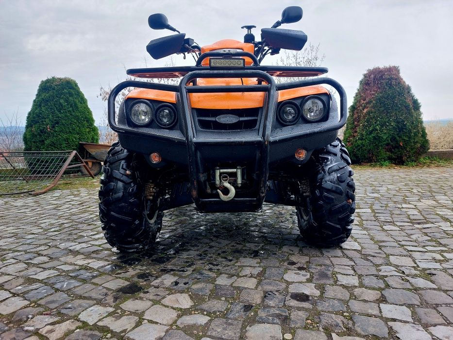 TGB Blade 425 4x4