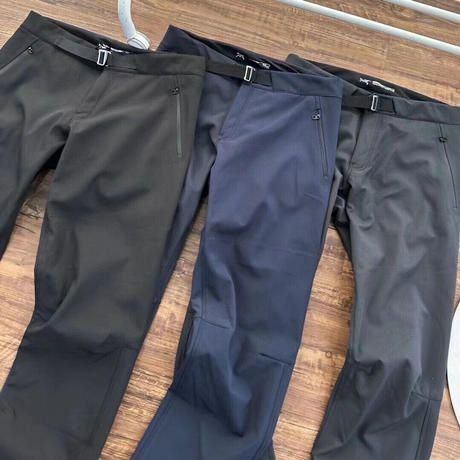 Arcteryx (Канада) - мужские брюки  из материала So