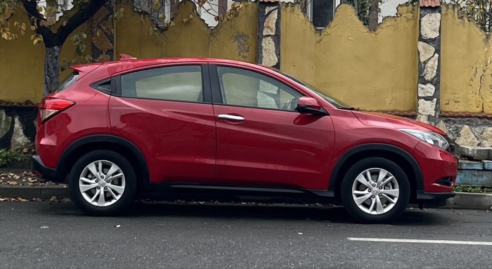 Honda HR-V 2018 Benzina