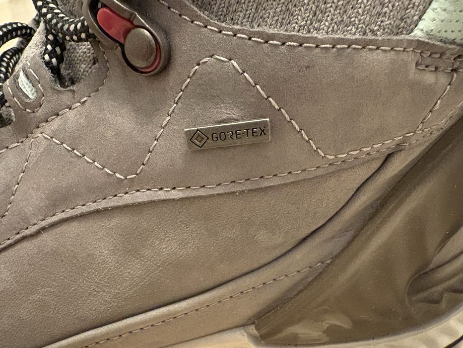 Ghete Ecco Goretex 40