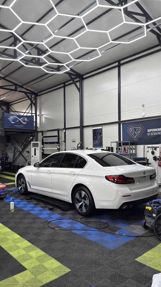 Vand BMW 520d Luxury,Laser