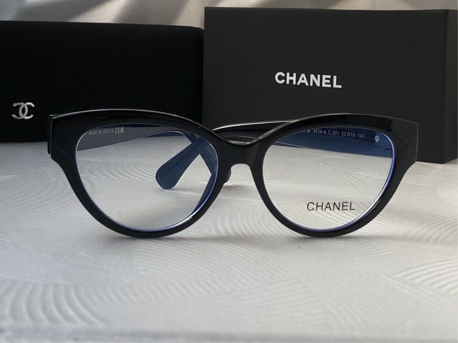 Диоптрични рамки Очила за компютър прозрачни слънчеви очила