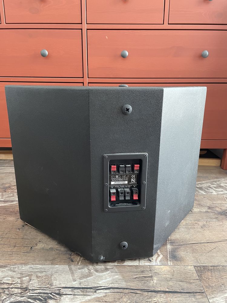 Суббуфер Electro Voice evid 12.1