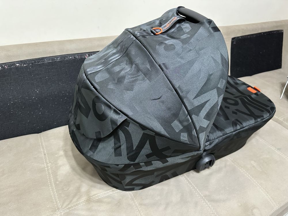 Кош за новородено Melio street cybex