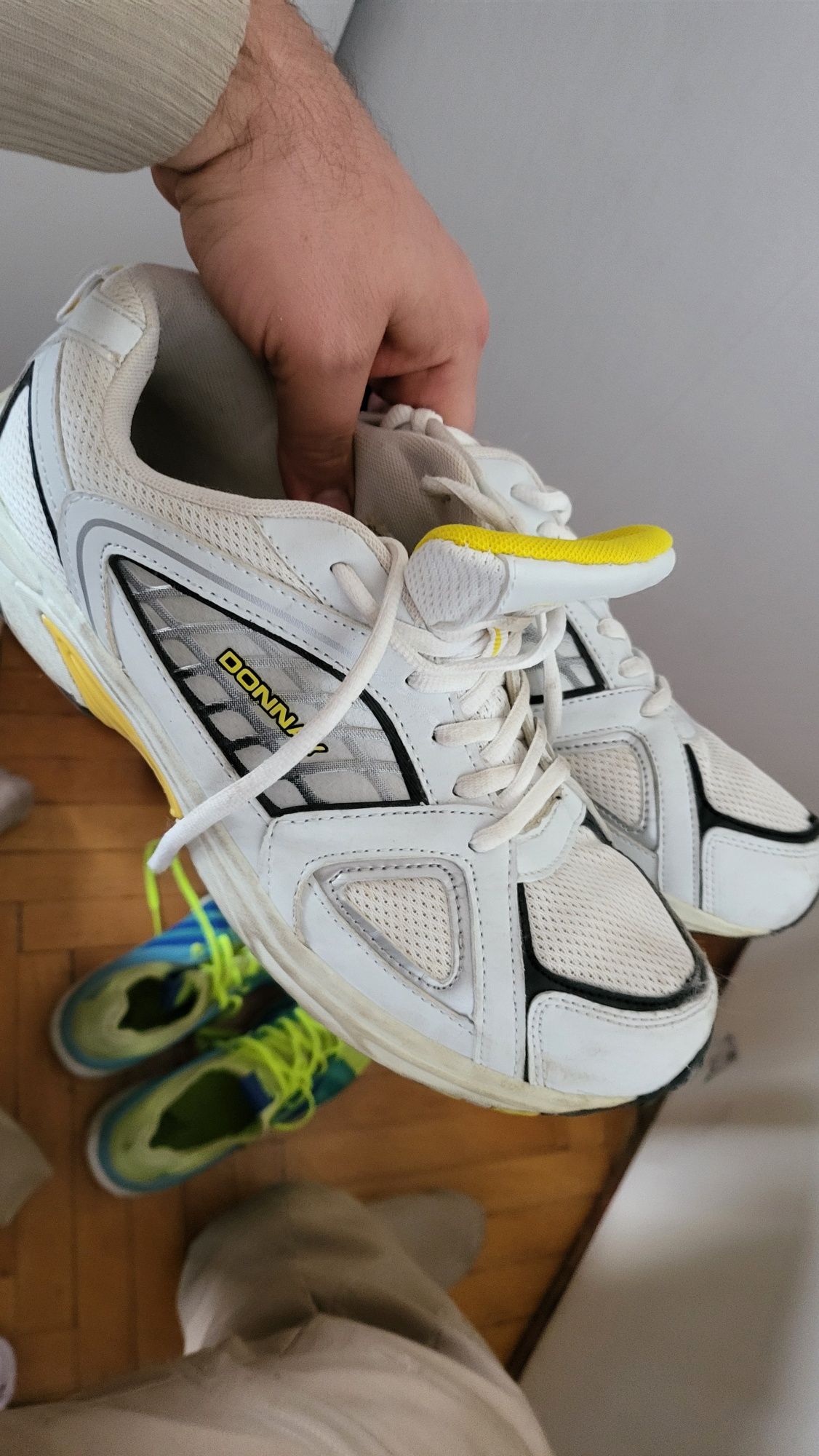 Маратонки Nike Air Max, addidas golf, Donnay, Nike Vapormax 44/ 44.5