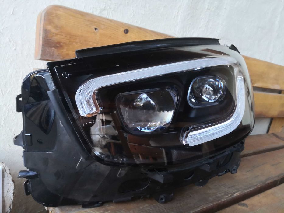 Фар Mercedes GLC W253 MULTIBEAM LED ляв Оригинален