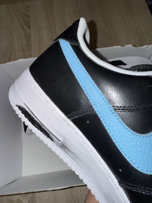 Обувки Nike Air Force 1 '07 x G-Dragon  “Para-Noise 3.0” - размер 49.5