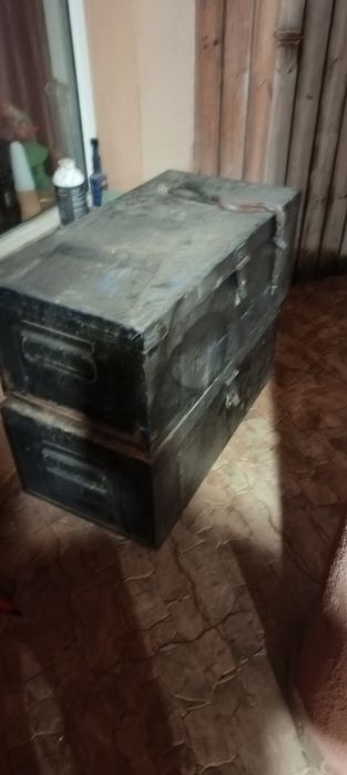 Cutie metal scule lada scule