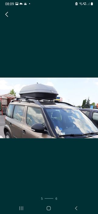 Portbagaj suplimentar