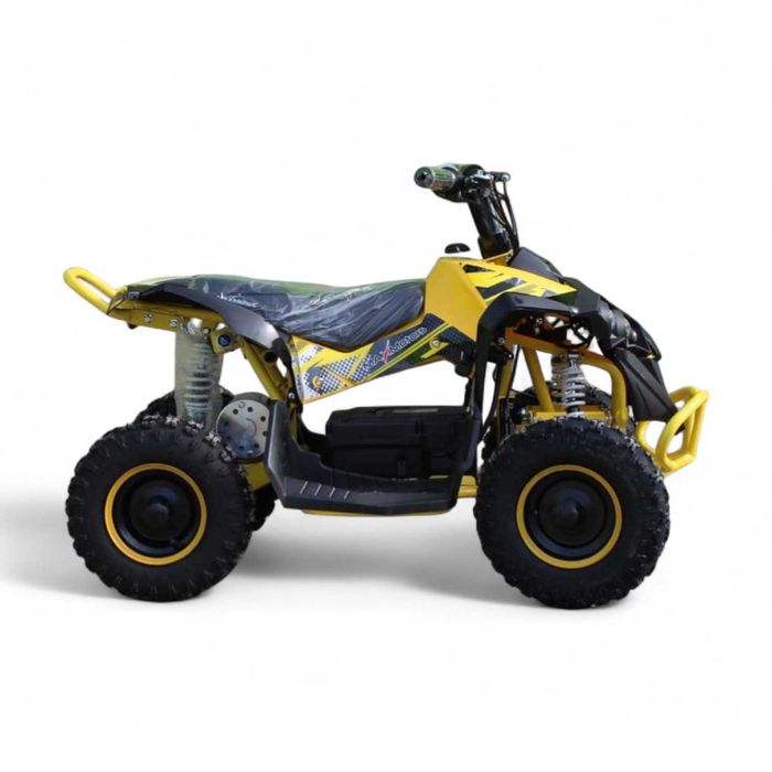 Max Motors ATV Детско електрическо SPORT АТВ 1200W Yellow