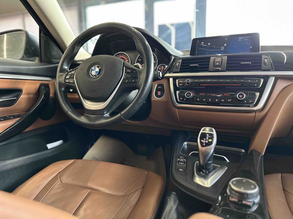 BMW 420 d xdrive