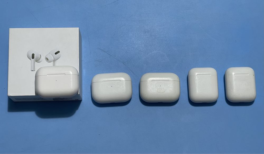 Vând / Schimb AirPods generația 1 , 2 , Pro