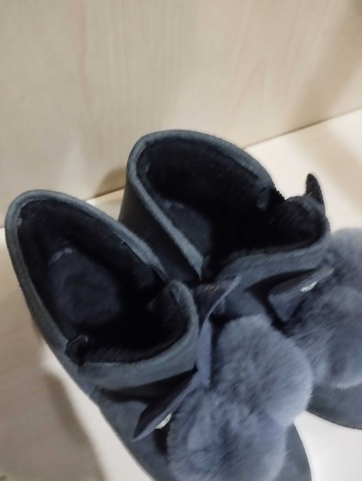 Сапоги угги для девочки