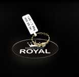 Bijuteria Royal inel din aur 14k 1.38 gr