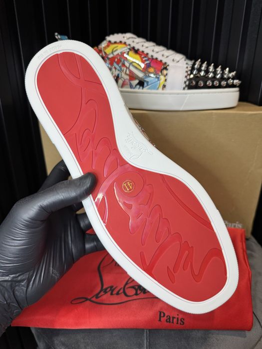 41 42 43 Christian Louboutin Color low