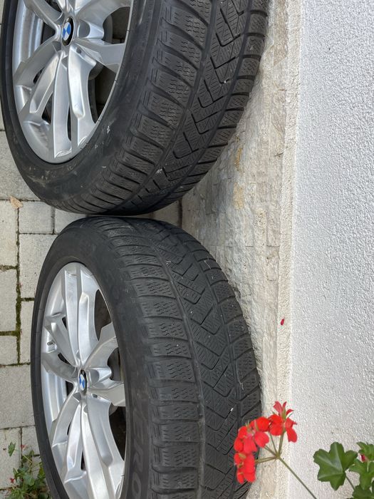 Roți Iarnă BMW X3 19 țoli M