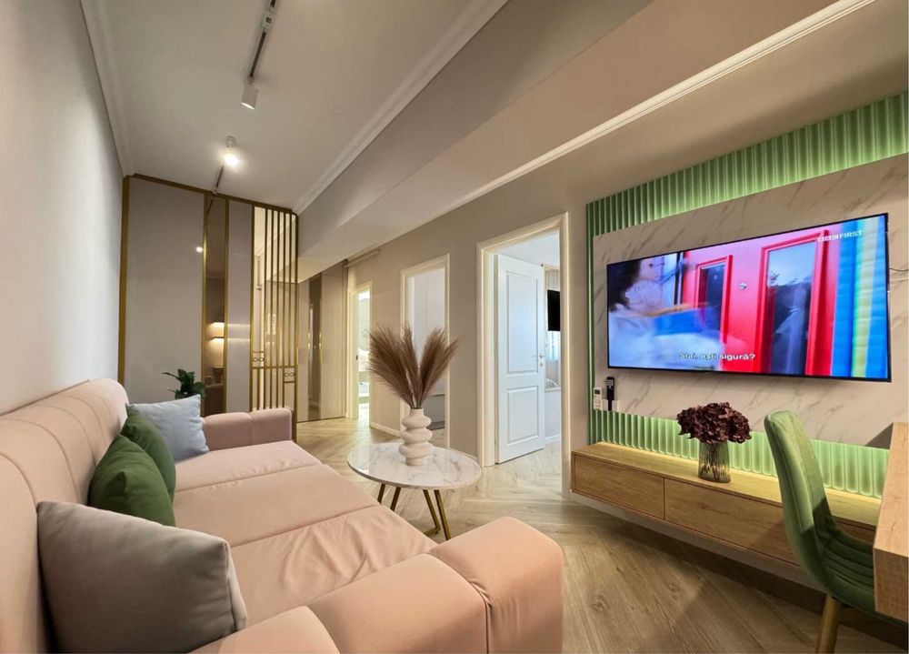 Apartamente de LUX Iasi