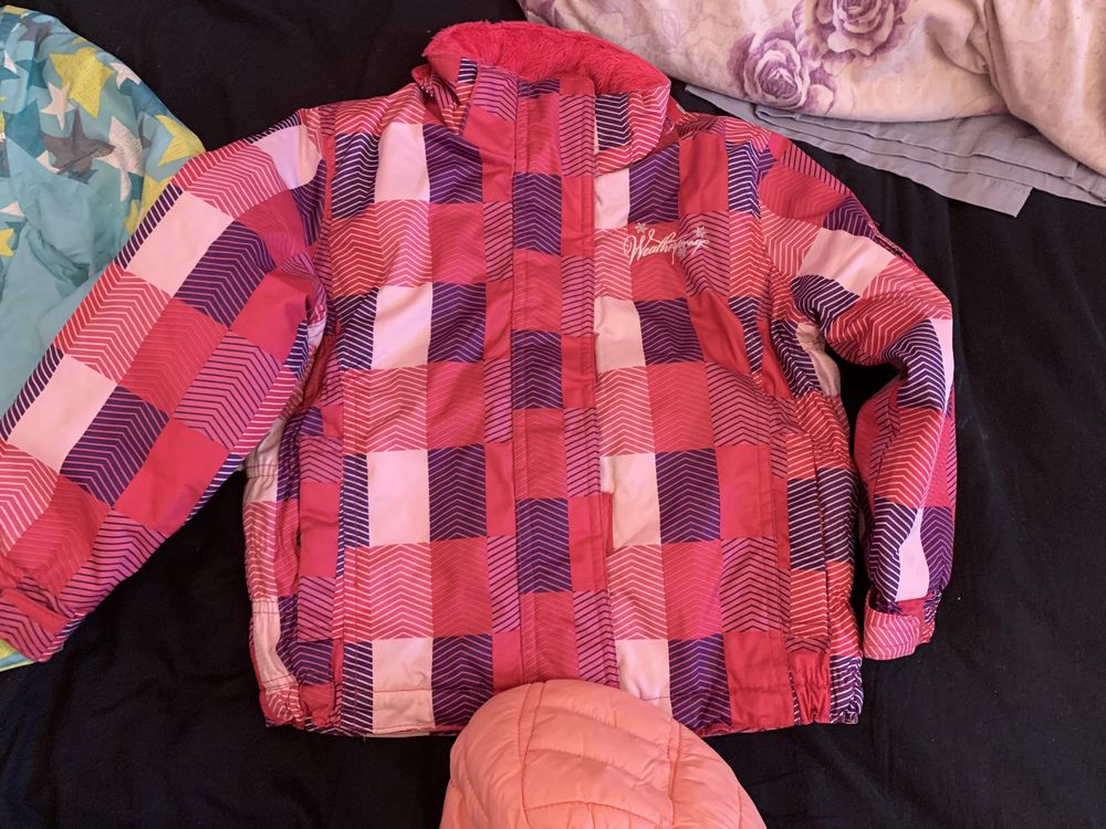 Детско яке за 2, 3, 4 год Zara, United colors, lupilu, Quechua