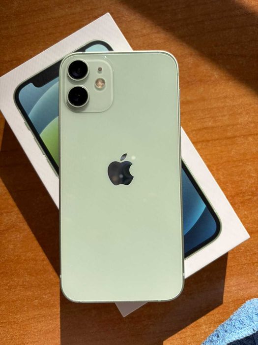 Iphone 12 Mini (като нов)