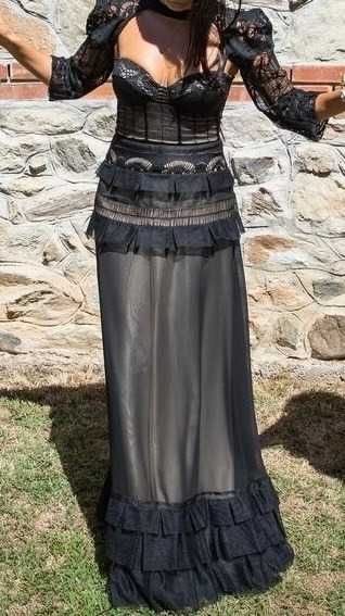 Официална рокля Berna Moda