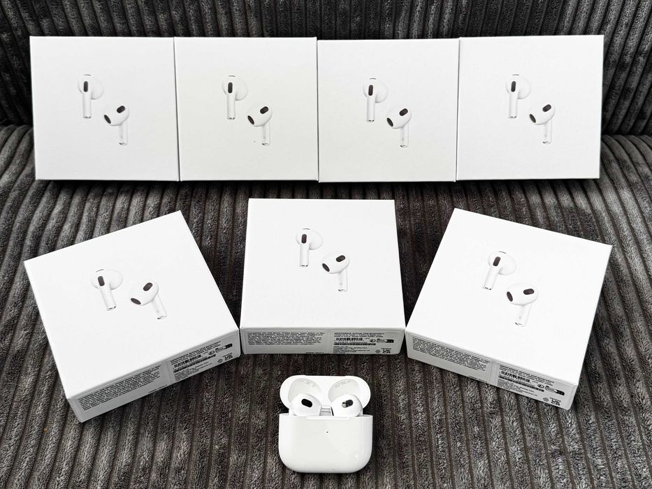 AirPods 3rd Gen Air pods 3