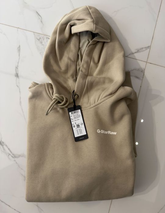 G-Star hoodie khaki